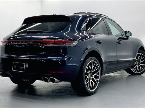 Used 2021 Porsche Macan S AWD/4WD image 4