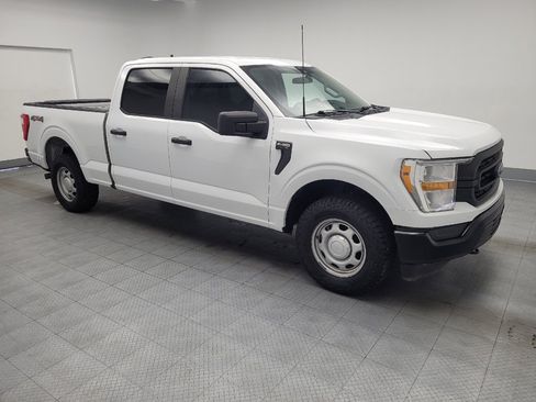 Used 2022 Ford F150 XL AWD/4WD image 11