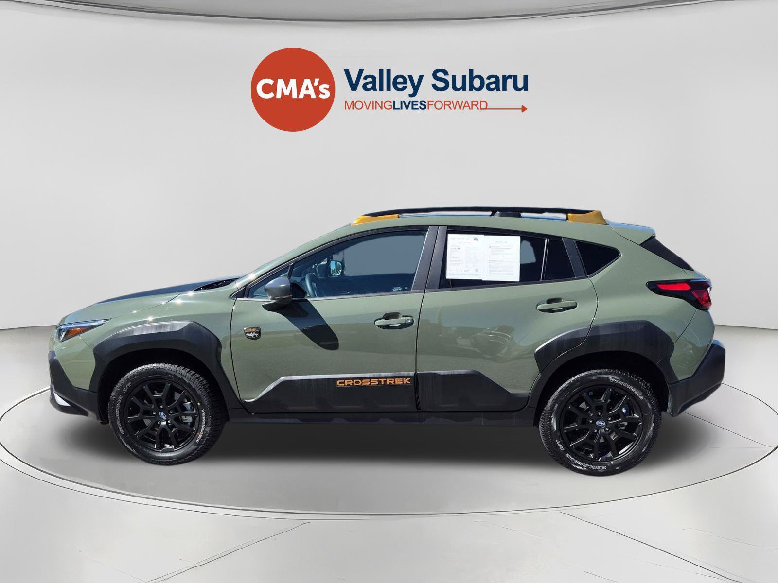 Certified 2026 Subaru Crosstrek 2.5i Wilderness w/ Wilderness Package AWD/4WD image 2