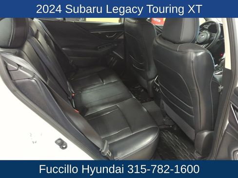Used 2024 Subaru Legacy Touring XT w/ Popular Package #2 image 19