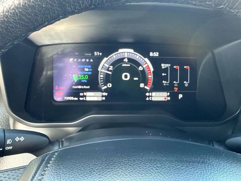 Used 2024 Toyota Tundra Limited AWD/4WD image 23