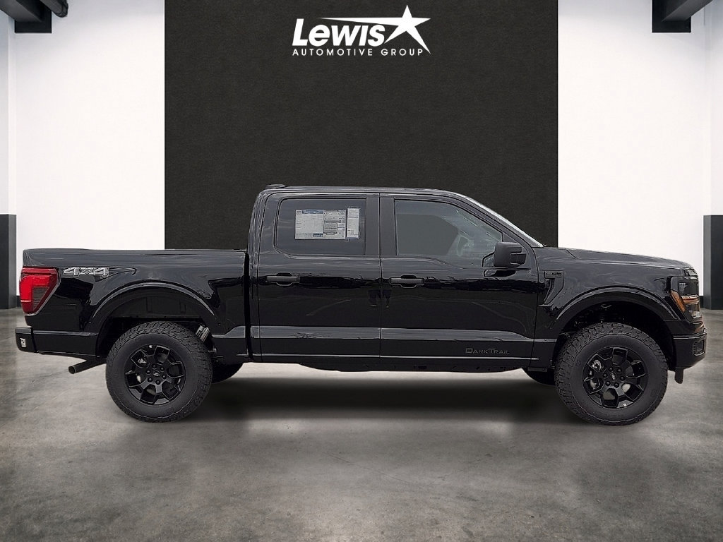 New 2026 Ford F150 STX w/ Equipment Group 200A AWD/4WD image 5