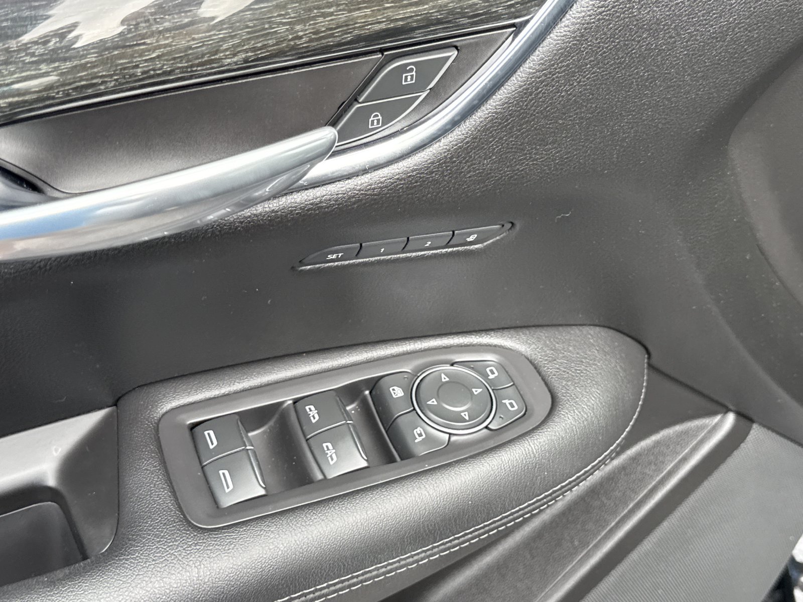 Used 2021 Cadillac XT5 Premium Luxury FWD image 34