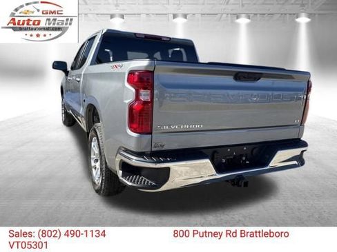 New 2026 Chevrolet Silverado 1500 LT image 3