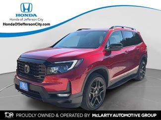 Used 2025 Honda Passport Black Edition 360° Tour