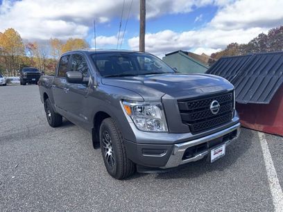 Certified 2021 Nissan Titan SV w/ Accessory Utility Package