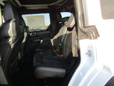 New 2025 Ford Bronco Raptor image 19