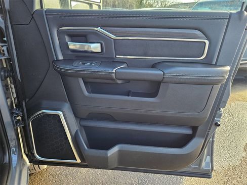 New 2026 RAM 3500 Laramie w/ Night Edition image 18