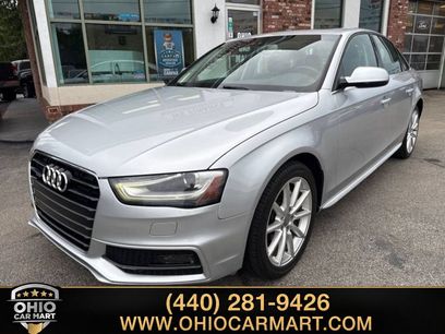 Used 2014 Audi A4 2.0T Premium Plus w/ Premium Plus Package