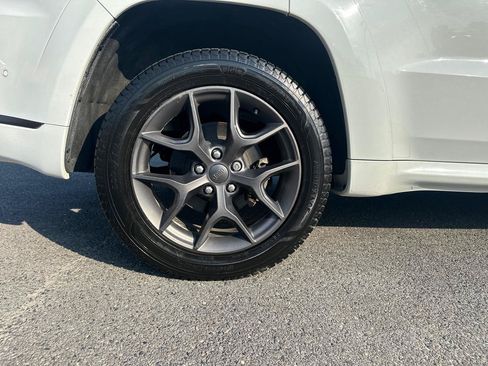 Used 2020 Jeep Grand Cherokee Limited X AWD/4WD image 25