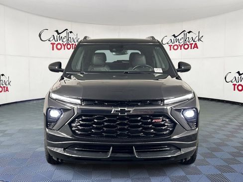 Used 2024 Chevrolet TrailBlazer RS w/ Convenience Package image 3