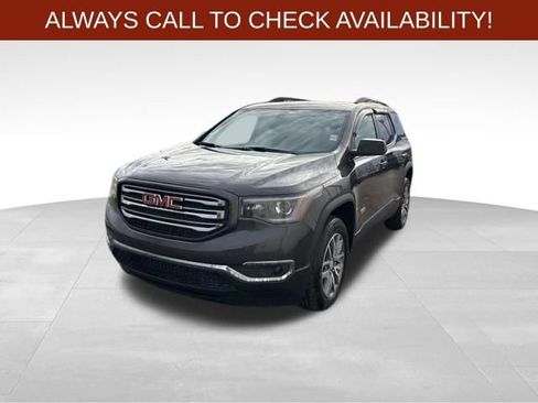 Used 2019 GMC Acadia SLE image 3