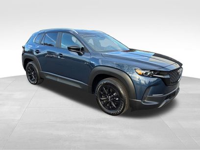 Certified 2025 MAZDA CX-50 2.5 Hybrid w/ Weather Package