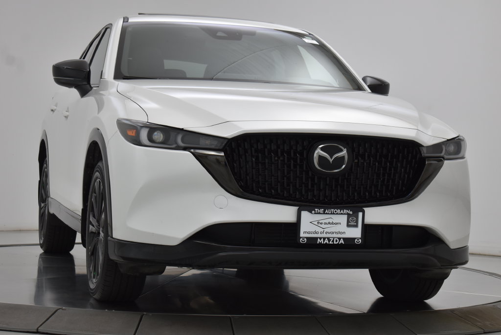 Used 2024 MAZDA CX-5 2.5 Turbo w/ Premium Package AWD/4WD image 12