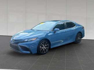 Used 2023 Toyota Camry SE w/ Convenience Package FWD video 1