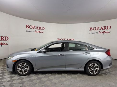 Used 2018 Honda Civic LX image 5