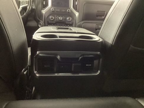 Used 2019 Chevrolet Silverado 1500 LTZ w/ LTZ Plus Package AWD/4WD image 29