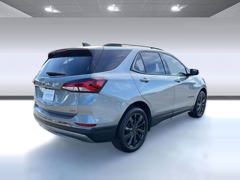 Certified 2023 Chevrolet Equinox RS FWD image 9