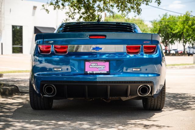 Used 2010 Chevrolet Camaro SS w/ RS Package RWD image 13