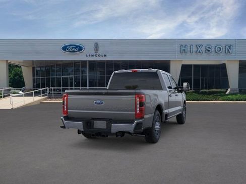 New 2026 Ford F250 Lariat image 8