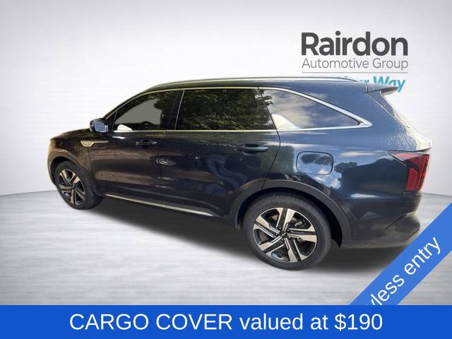 Used 2022 Kia Sorento SX Prestige w/ Panoramic Sunroof Package AWD/4WD image 4