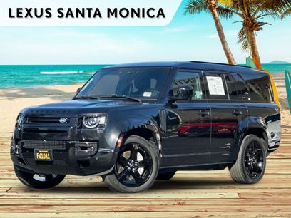 Used 2023 Land Rover Defender 130 X-Dynamic SE