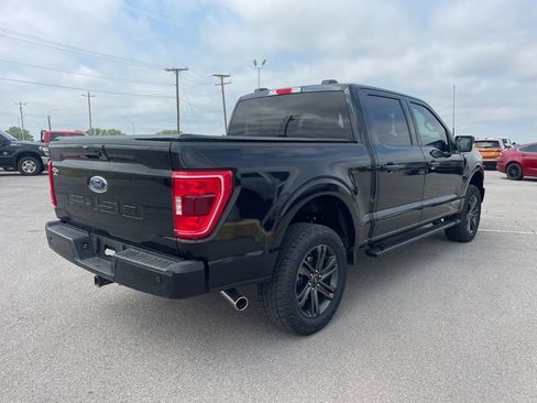 Used 2022 Ford F150 XLT w/ Equipment Group 302A High image 4