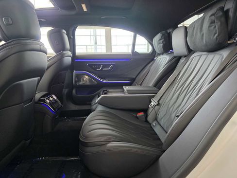 New 2026 Mercedes-Benz S 63 AMG S image 16