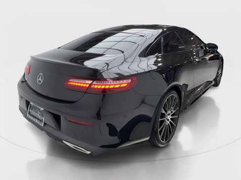 Used 2022 Mercedes-Benz E 450 Coupe image 7