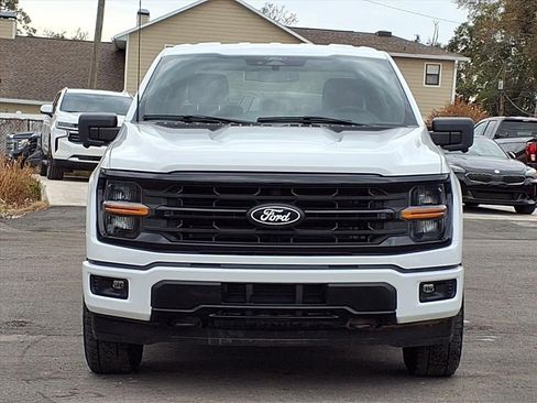 Used 2024 Ford F150 XLT w/ XLT Black Appearance Package image 2