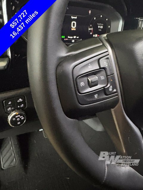 Used 2026 GMC Sierra 2500 SLE w/ SLE Value Package; AWD/4WD image 16