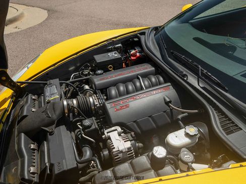 Used 2007 Chevrolet Corvette Coupe w/ Preferred Equipment Group RWD image 28