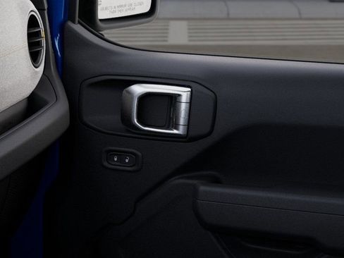 New 2026 Jeep Wrangler Sport S image 25