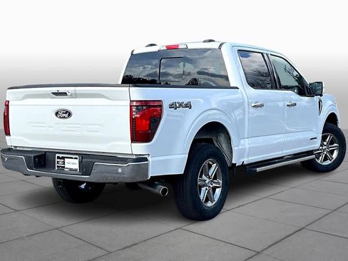 Used 2024 Ford F150 XLT w/ Equipment Group 302A MID image 12