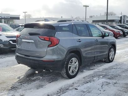 Used 2019 GMC Terrain SLE w/ Driver Convenience Package