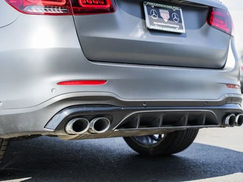 Used 2021 Mercedes-Benz GLC 43 AMG 4MATIC image 9
