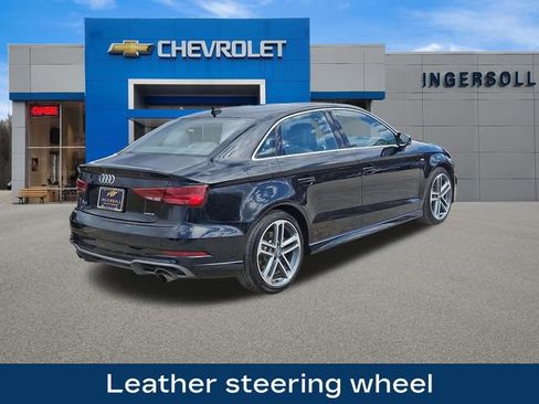 Used 2019 Audi A3 2.0T Premium Plus w/ Premium Plus Package image 24