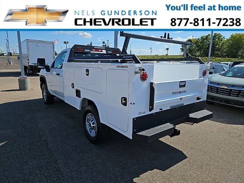 New 2024 Chevrolet Silverado 2500 W/T AWD/4WD image 4