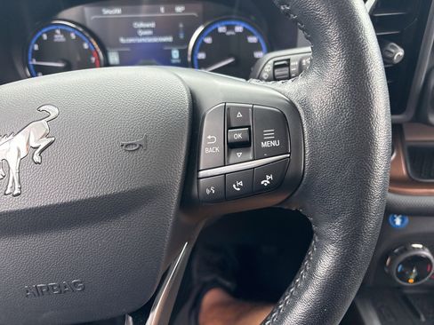 Used 2022 Ford Bronco Sport Outer Banks w/ Tech Package image 26