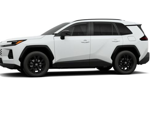New 2026 Toyota RAV4 SE FWD image 3