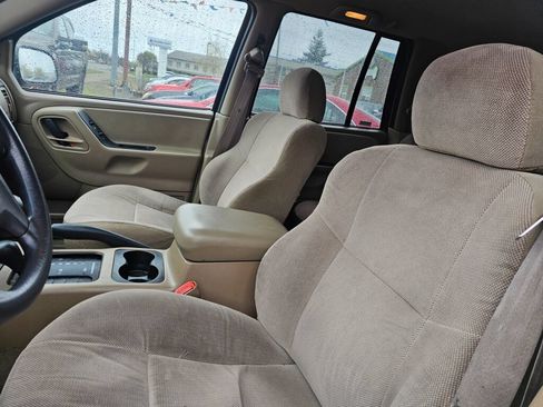 Used 2001 Jeep Grand Cherokee Laredo AWD/4WD image 22