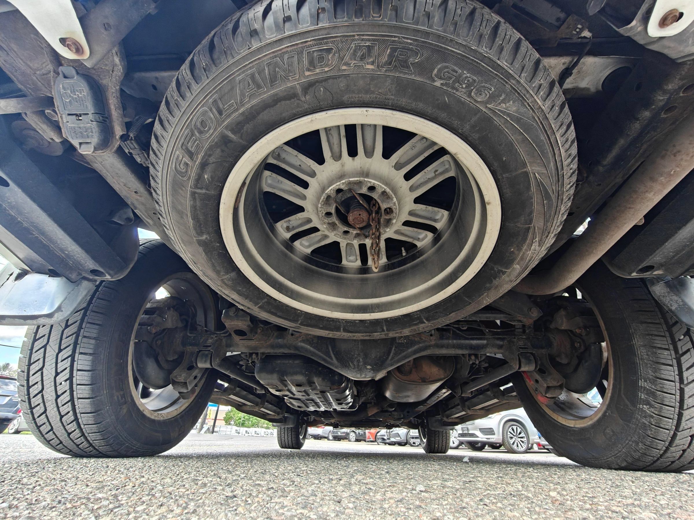 Used 2017 Toyota 4Runner Limited AWD/4WD image 63