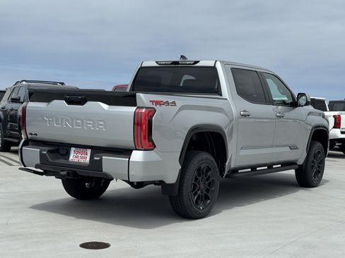 New 2026 Toyota Tundra Platinum AWD/4WD image 13