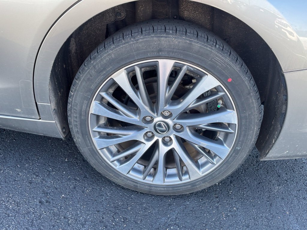 Used 2021 Lexus ES 250 w/ Premium Package AWD/4WD image 10