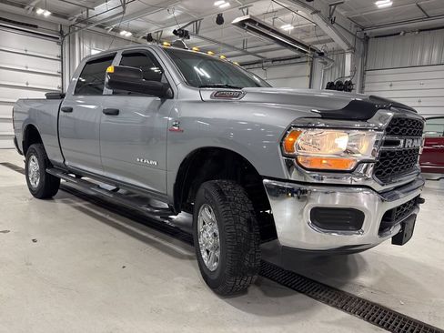 Used 2021 RAM 2500 Tradesman AWD/4WD image 17