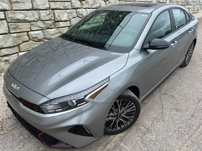 Used 2022 Kia Forte GT-Line w/ GT-Line Premium Package