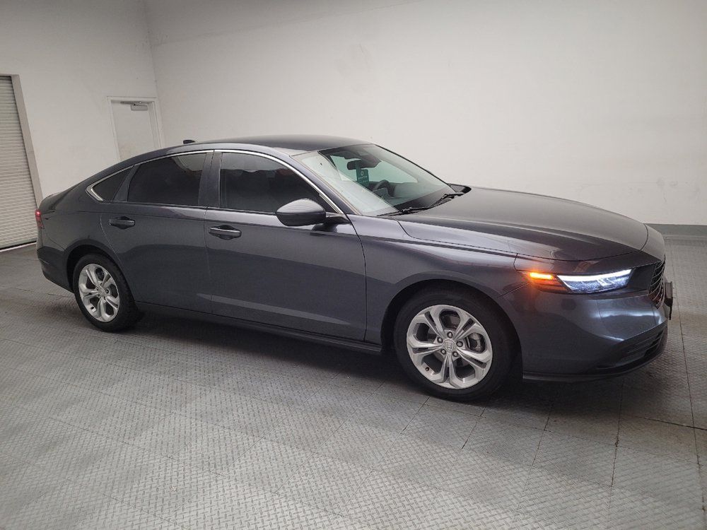 Used 2023 Honda Accord LX image 11