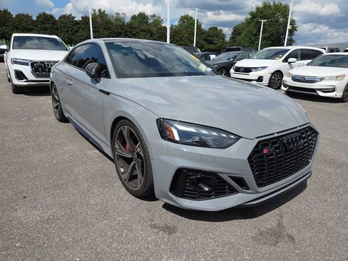 Used 2023 Audi RS 5 w/ Dynamic Package AWD/4WD image 1