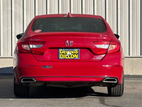 Used 2019 Honda Accord Sport image 5