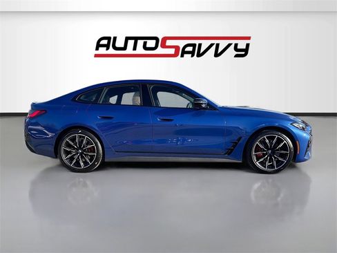 Used 2024 BMW 430i Gran Coupe xDrive w/ M Sport Package (Priority 1) image 8